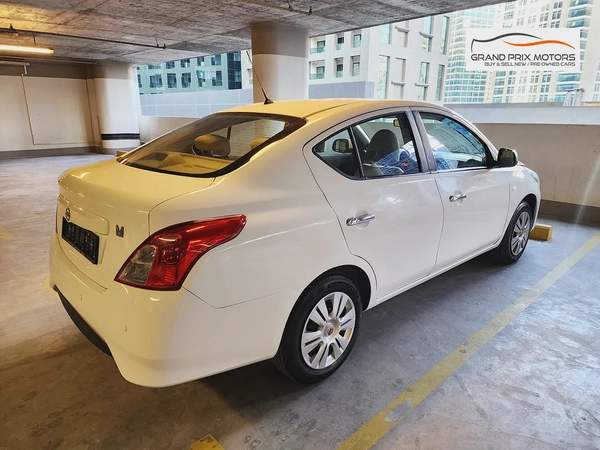 Nissan Sunny V4 1.5 2023 Model GCC Specs In Perfect Condition