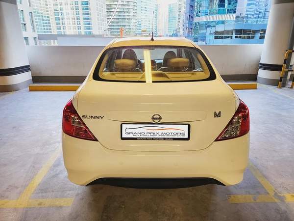 Nissan Sunny V4 1.5 2023 Model GCC Specs In Perfect Condition