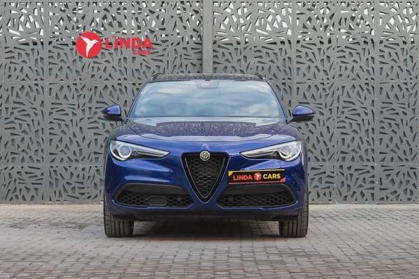 Alfa Romeo Stelvio 2022