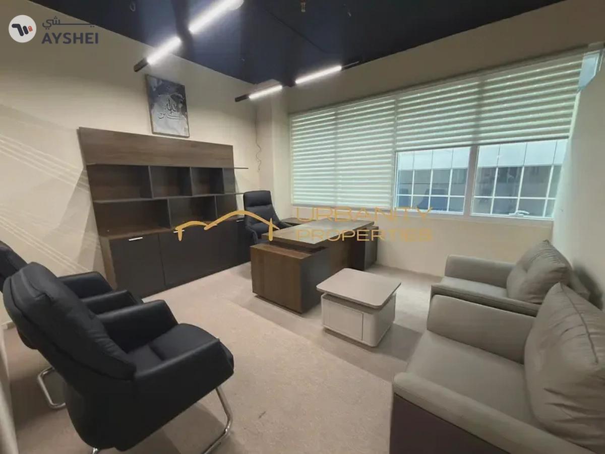 Furnished Office for Rent in Pinnacle Building – Al Barsha 1-0-landscape