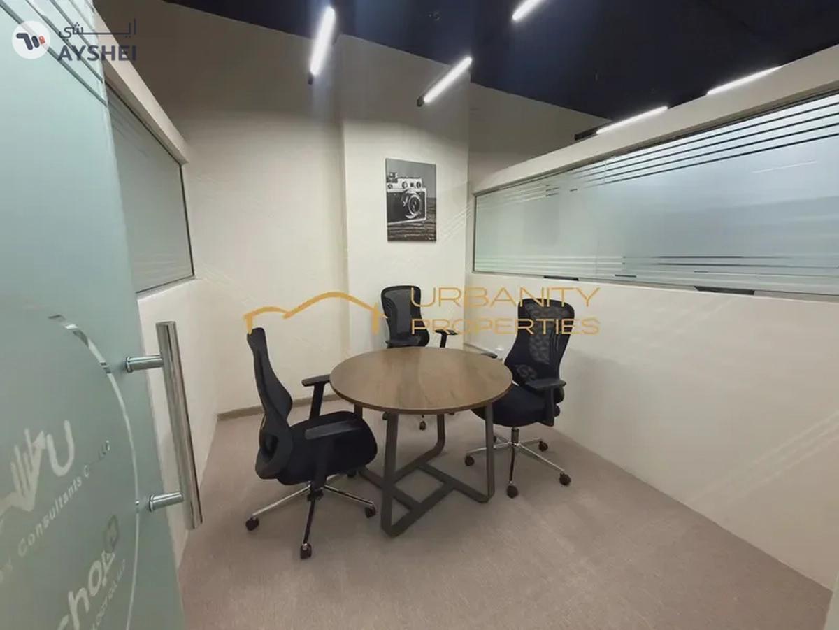 Furnished Office for Rent in Pinnacle Building – Al Barsha 1-6-6