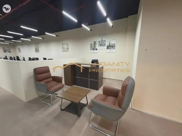 Furnished Office for Rent in Pinnacle Building – Al Barsha 1