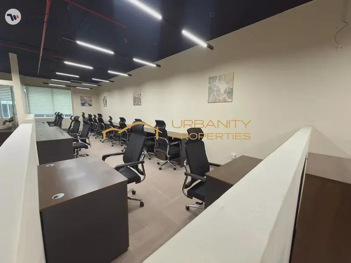 Furnished Office for Rent in Pinnacle Building – Al Barsha 1-5-5