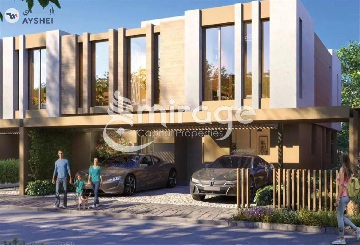 TOWNHOUSE FOR SALE IN REEM HILLS, NAJMAT ABU DHABI-8-8