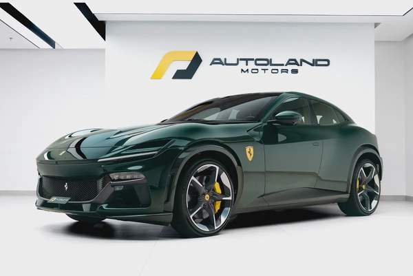 2024 FERRARI PURSANGUE