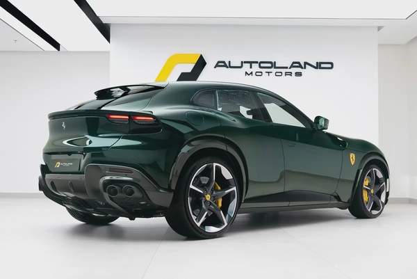 2024 FERRARI PURSANGUE