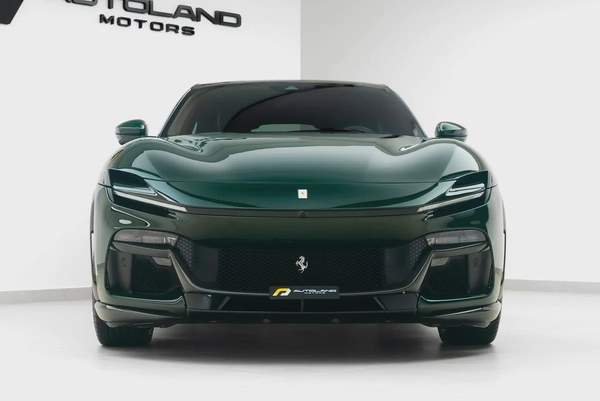 2024 FERRARI PURSANGUE