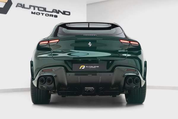 2024 FERRARI PURSANGUE