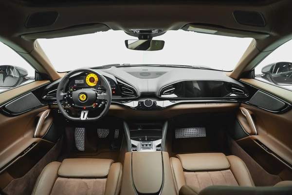 2024 FERRARI PURSANGUE