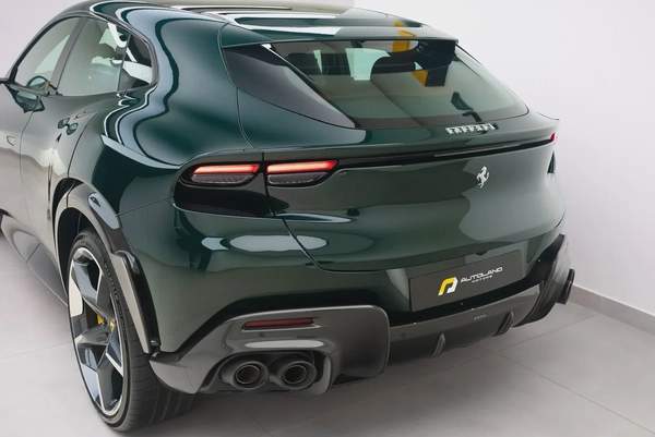 2024 FERRARI PURSANGUE