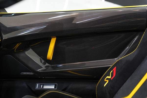 Lamborghini Aventador SVJ Roadster 1 of 800 2020