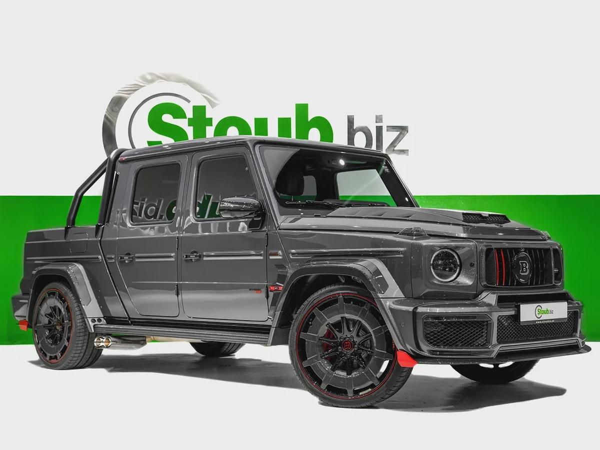 P900 ROCKET ONE OF TEN - 2024 OFFICIAL MY (LAST UNIT OF PRODUCTION)-2-2