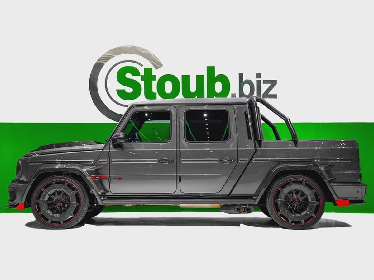 P900 ROCKET ONE OF TEN - 2024 OFFICIAL MY (LAST UNIT OF PRODUCTION)-3-3