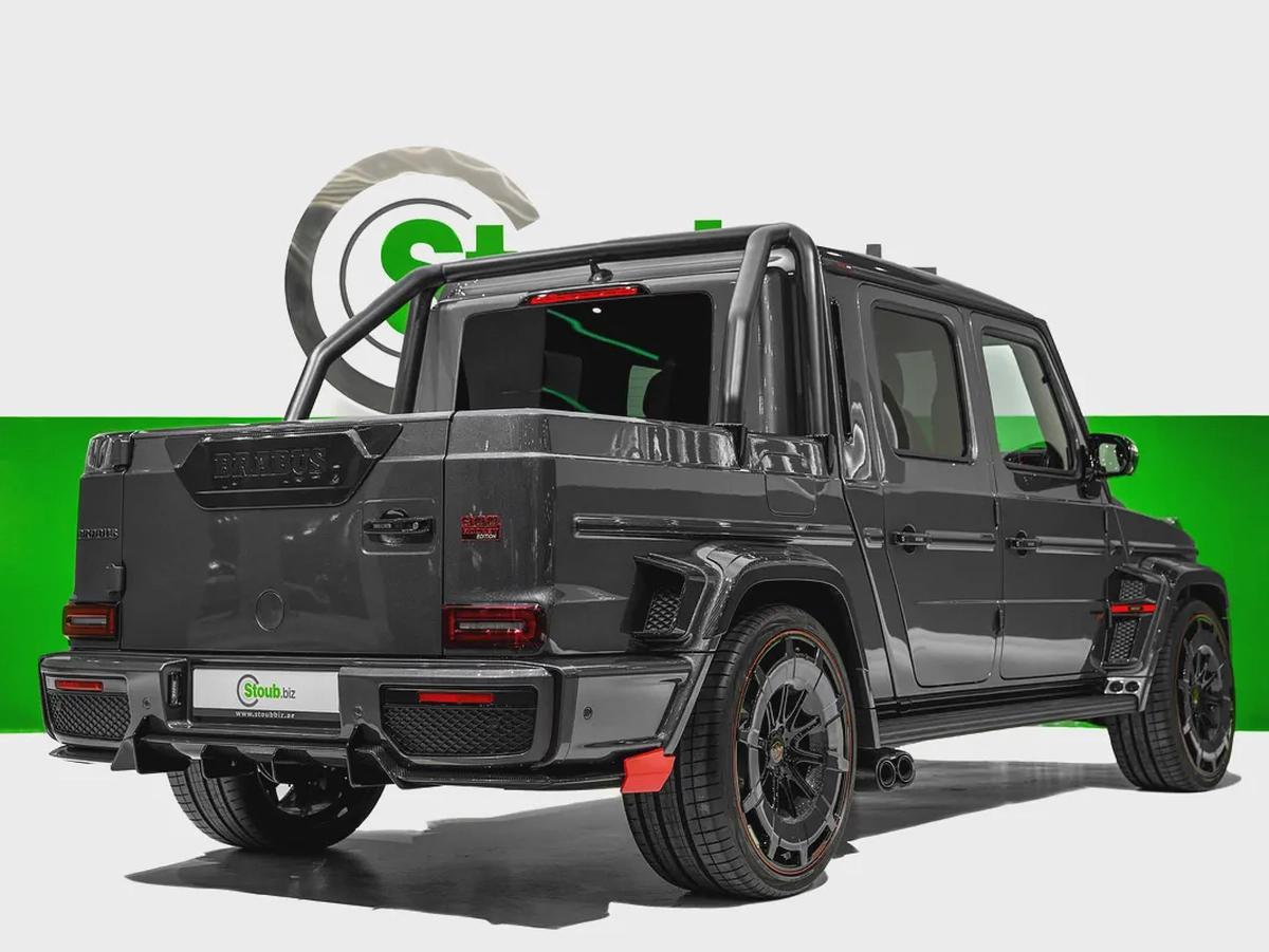 P900 ROCKET ONE OF TEN - 2024 OFFICIAL MY (LAST UNIT OF PRODUCTION)-4-4