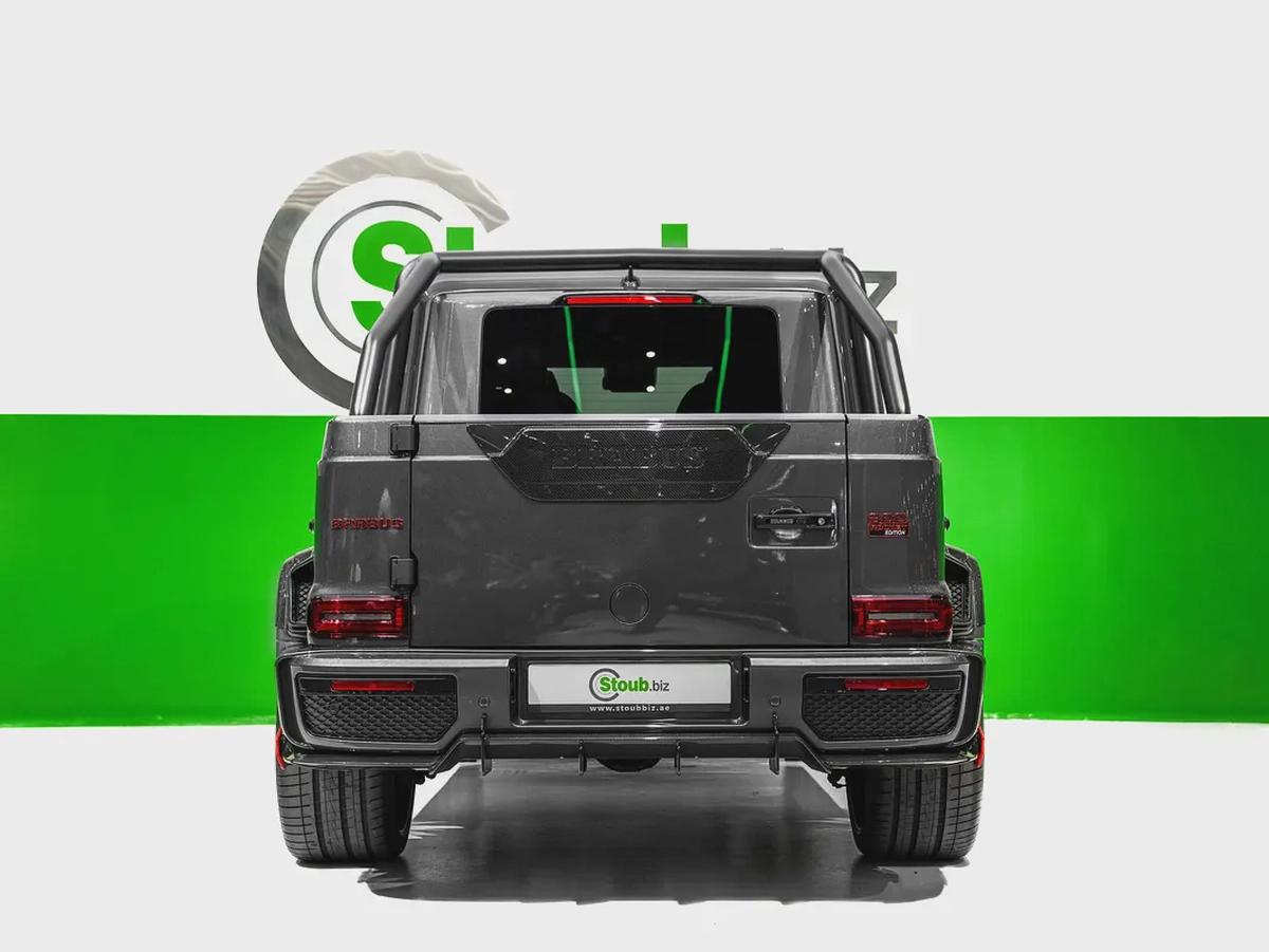 P900 ROCKET ONE OF TEN - 2024 OFFICIAL MY (LAST UNIT OF PRODUCTION)-5-5