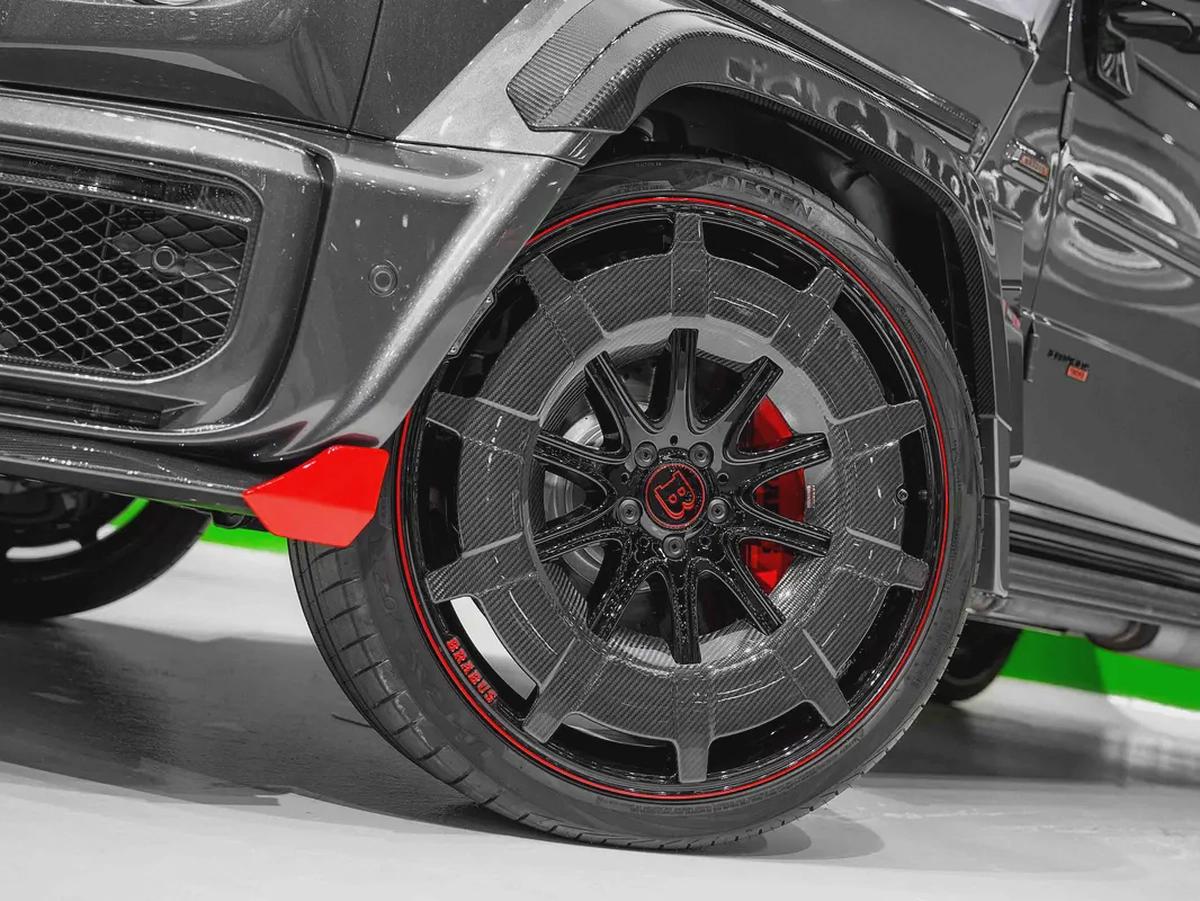 P900 ROCKET ONE OF TEN - 2024 OFFICIAL MY (LAST UNIT OF PRODUCTION)-6-6