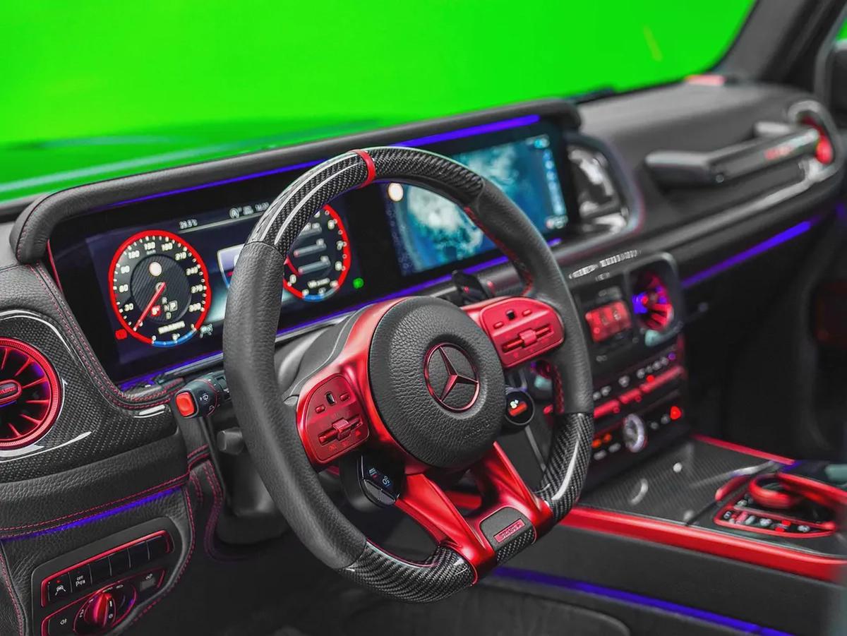 P900 ROCKET ONE OF TEN - 2024 OFFICIAL MY (LAST UNIT OF PRODUCTION)-7-7