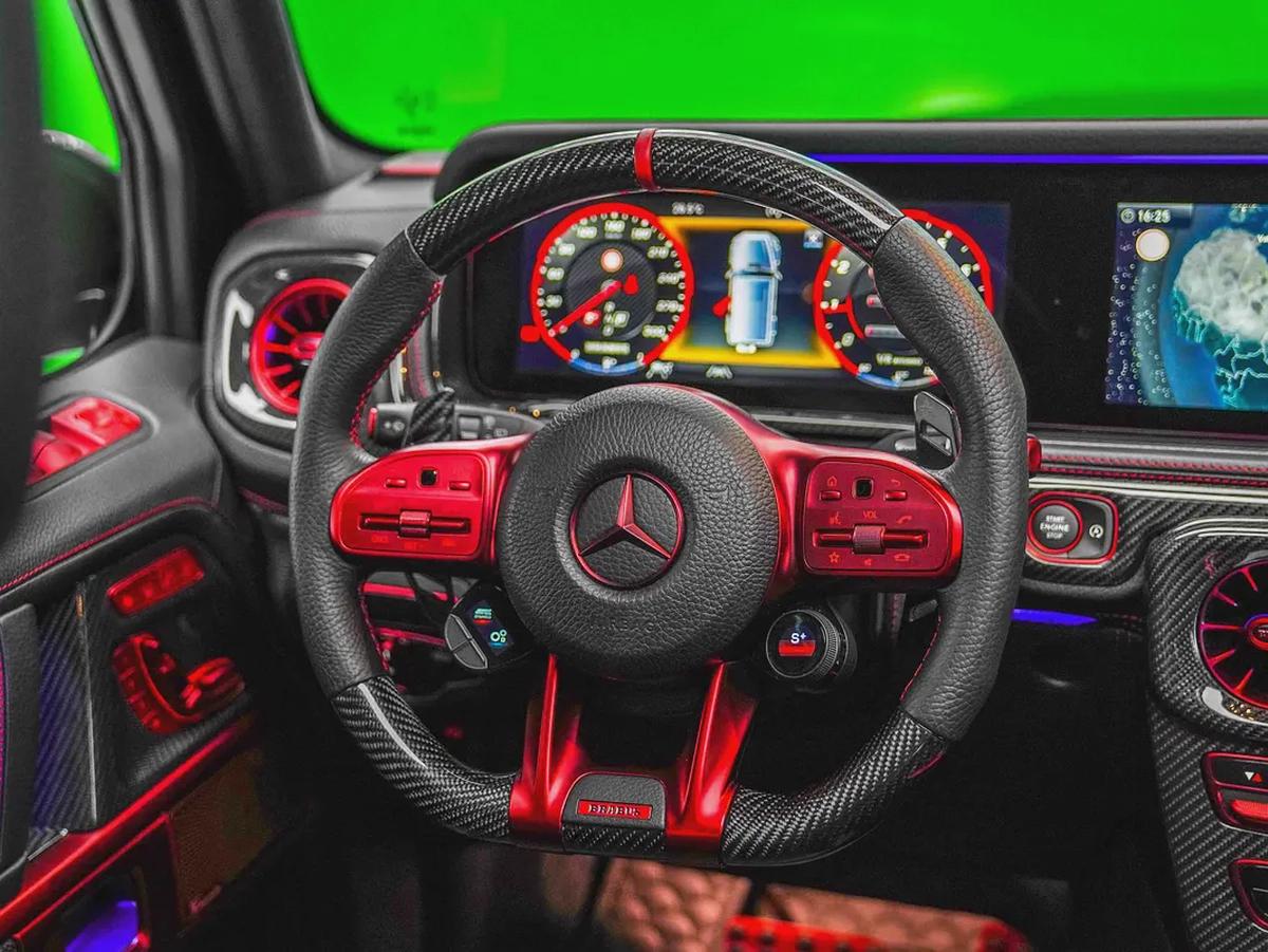 P900 ROCKET ONE OF TEN - 2024 OFFICIAL MY (LAST UNIT OF PRODUCTION)-8-8