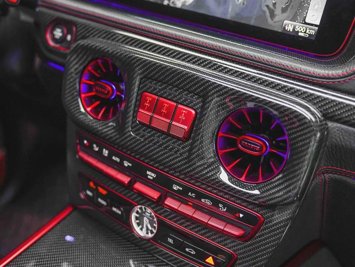 P900 ROCKET ONE OF TEN - 2024 OFFICIAL MY (LAST UNIT OF PRODUCTION)-11-11