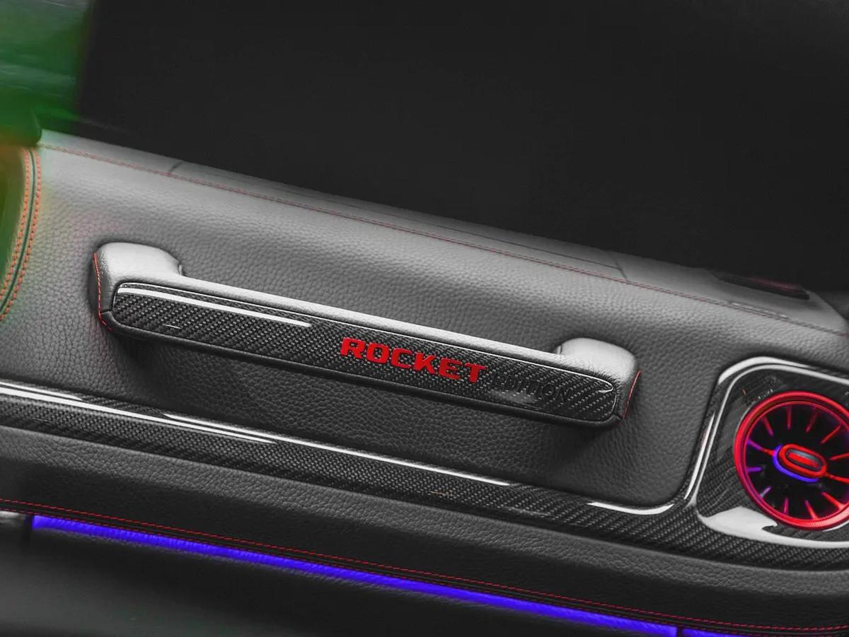 P900 ROCKET ONE OF TEN - 2024 OFFICIAL MY (LAST UNIT OF PRODUCTION)-12-12