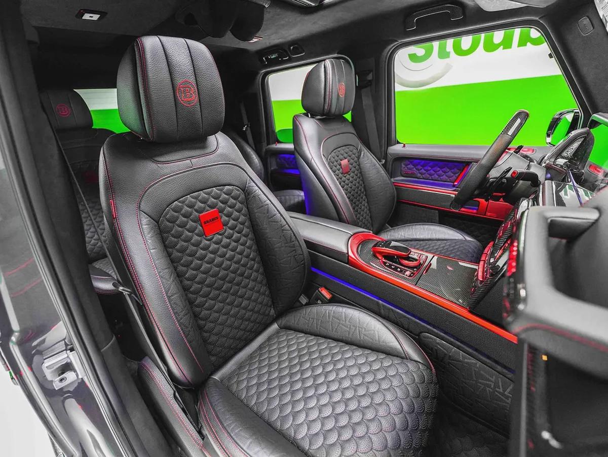 P900 ROCKET ONE OF TEN - 2024 OFFICIAL MY (LAST UNIT OF PRODUCTION)-13-13