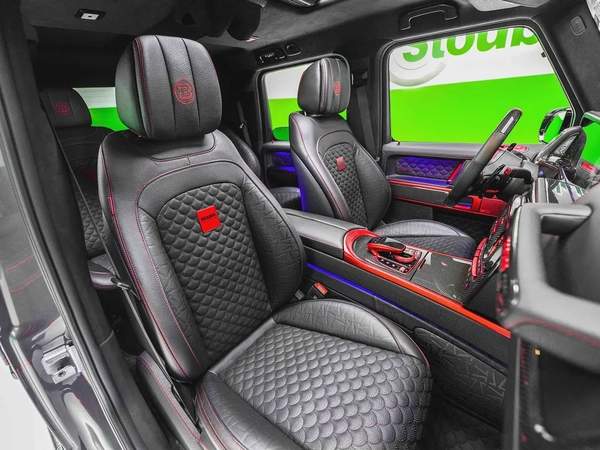 P900 ROCKET ONE OF TEN - 2024 OFFICIAL MY (LAST UNIT OF PRODUCTION)