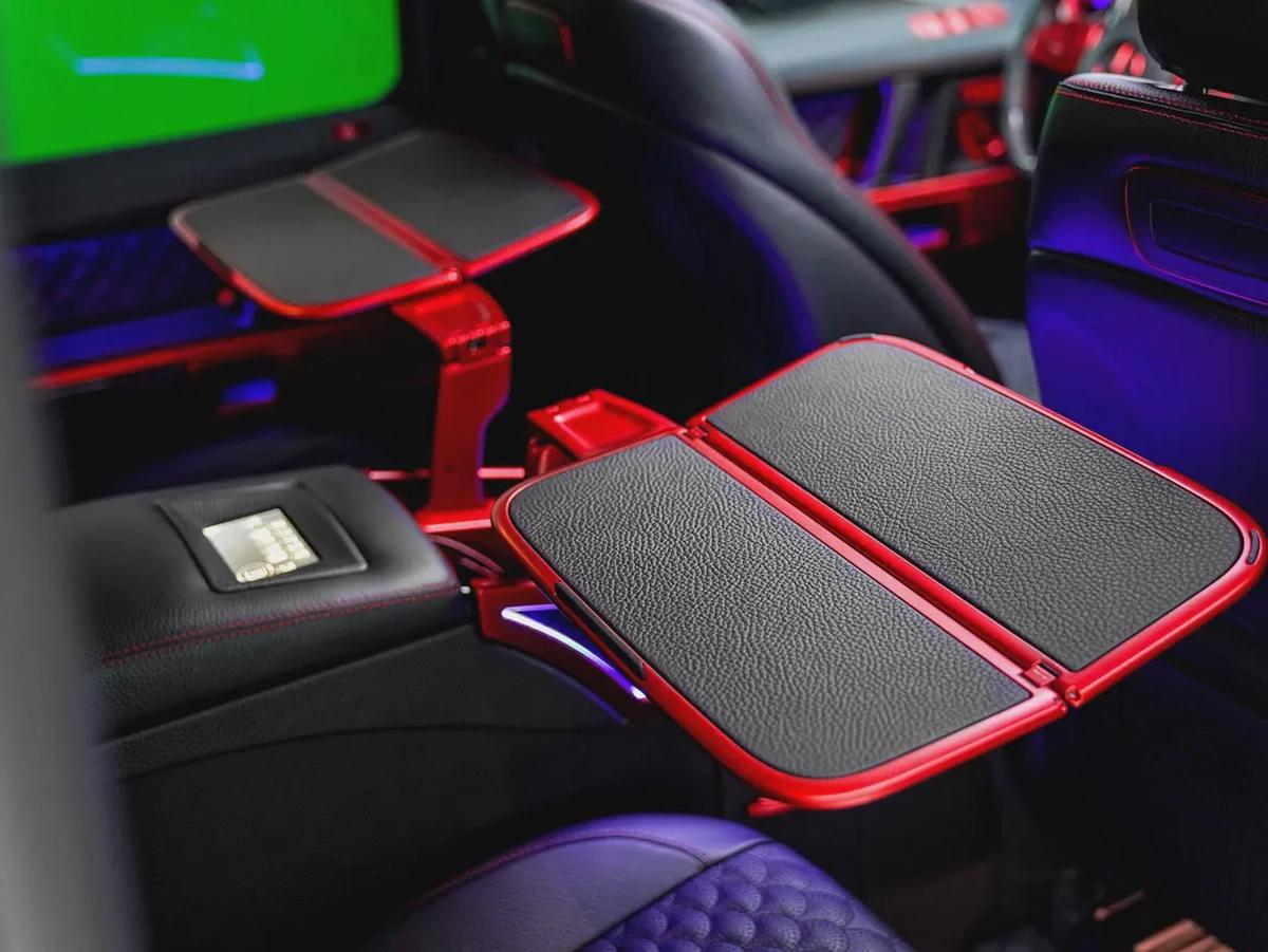 P900 ROCKET ONE OF TEN - 2024 OFFICIAL MY (LAST UNIT OF PRODUCTION)-16-16