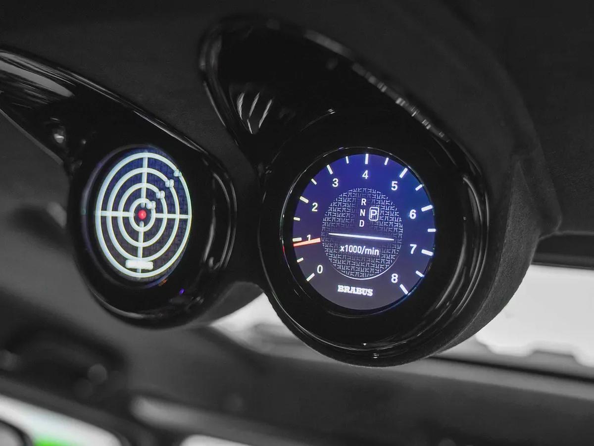 P900 ROCKET ONE OF TEN - 2024 OFFICIAL MY (LAST UNIT OF PRODUCTION)-17-17