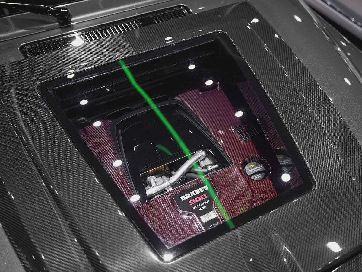 P900 ROCKET ONE OF TEN - 2024 OFFICIAL MY (LAST UNIT OF PRODUCTION)-18-18