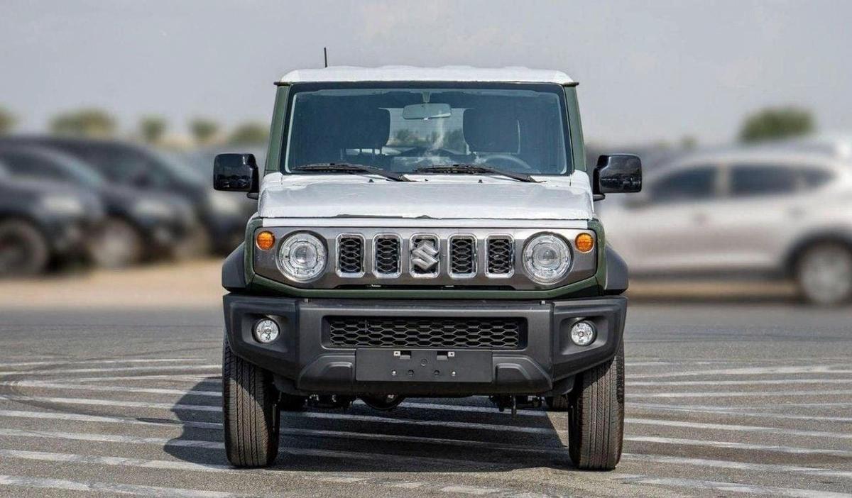 Suzuki Jimny 1.5L GLX (A/T)-2-2