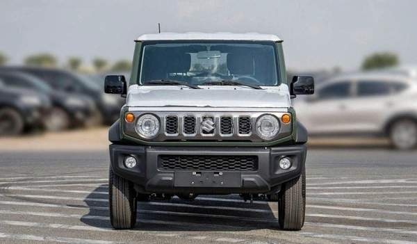 Suzuki Jimny 1.5L GLX (A/T)