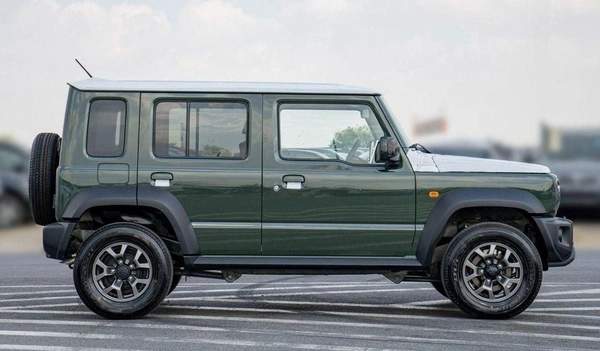 Suzuki Jimny 1.5L GLX (A/T)