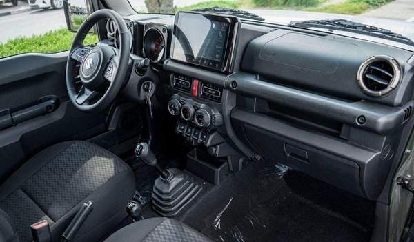 Suzuki Jimny 1.5L GLX (A/T)