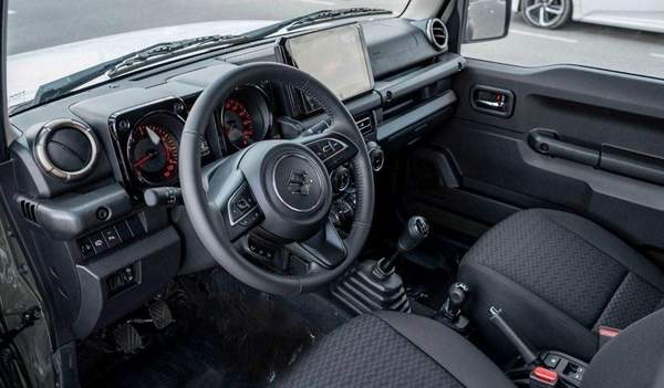 Suzuki Jimny 1.5L GLX (A/T)