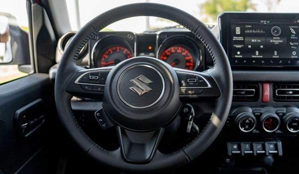 Suzuki Jimny 1.5L GLX (A/T)