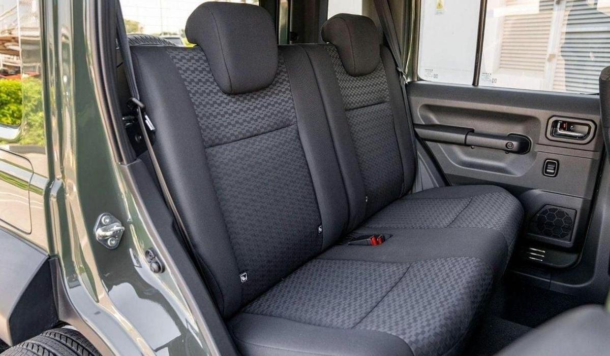 Suzuki Jimny 1.5L GLX (A/T)-17-17