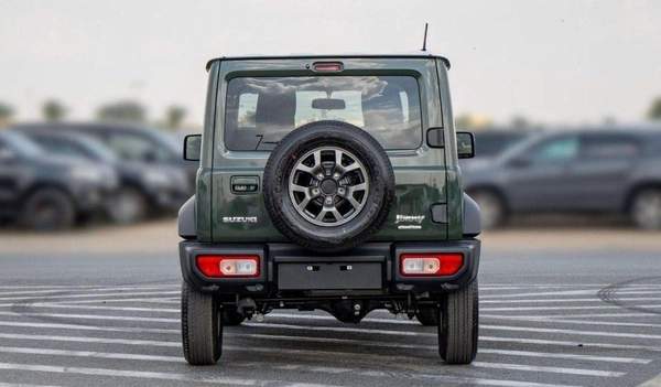 Suzuki Jimny 1.5L GLX (A/T)