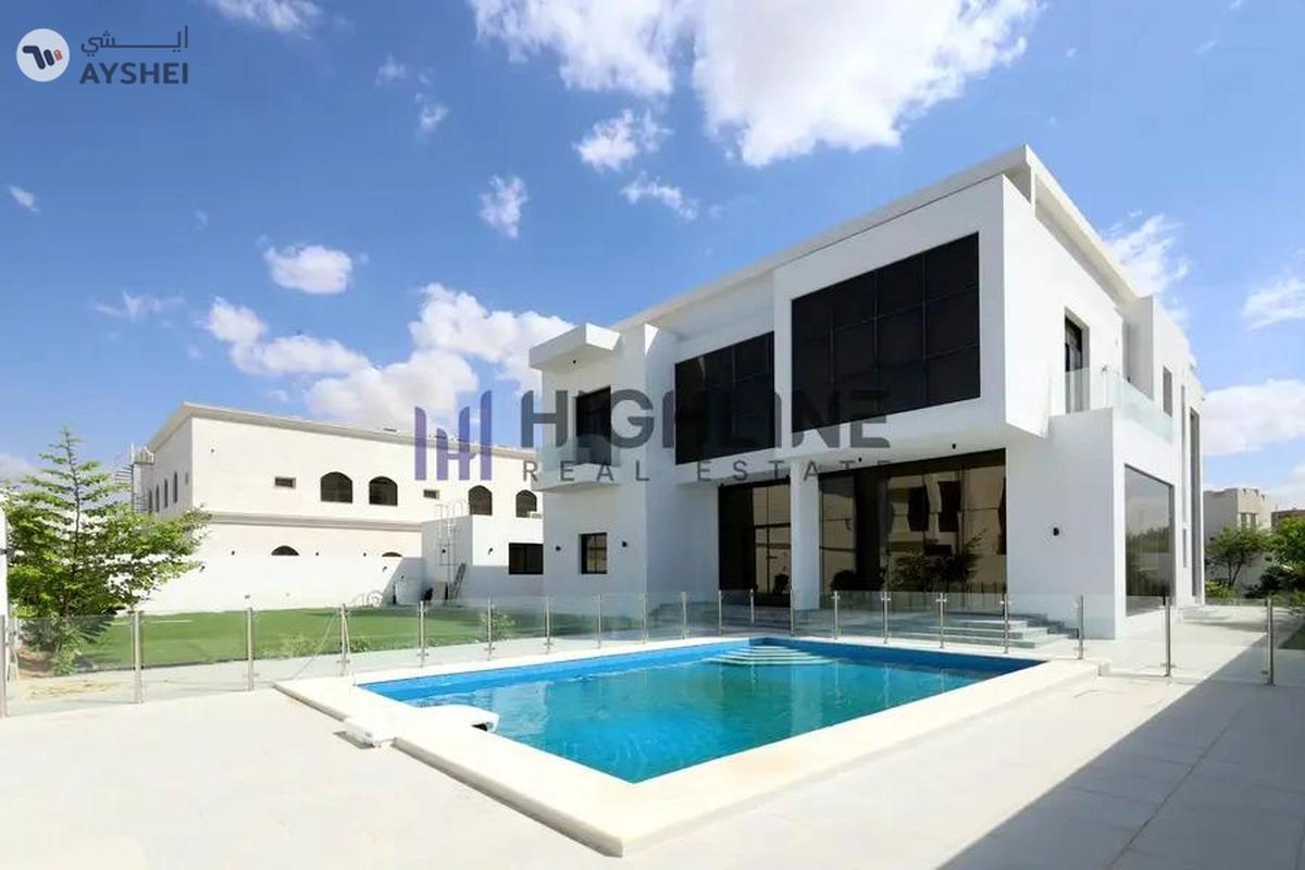 Luxury 5 Bedroom | Private Pool | Posh Localised Modern | Fully Furnished-0-landscape
