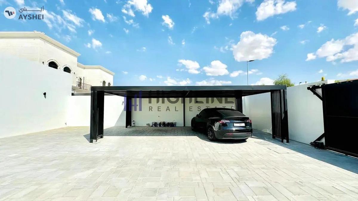 Luxury 5 Bedroom | Private Pool | Posh Localised Modern | Fully Furnished-0-landscape