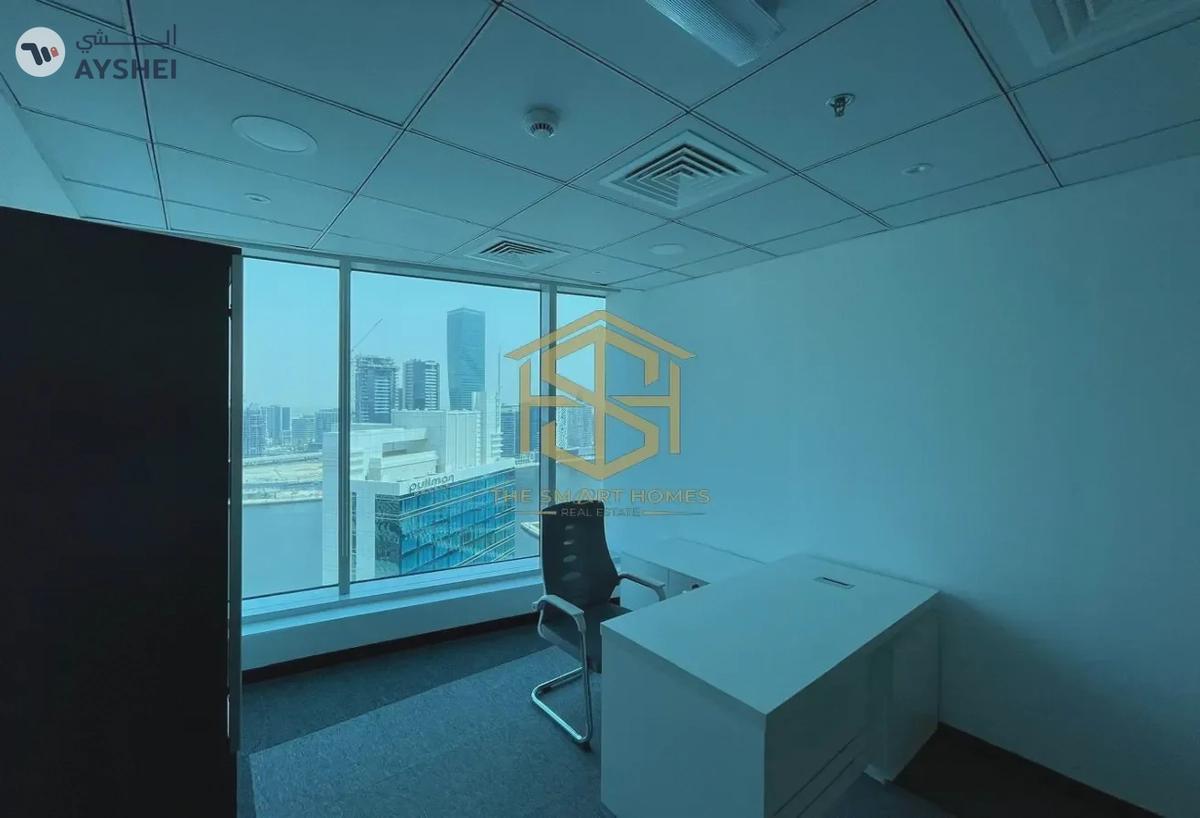 OFFICE SPACE FOR RENT IN THE PRIME TOWER, BUSINESS BAY-6-6