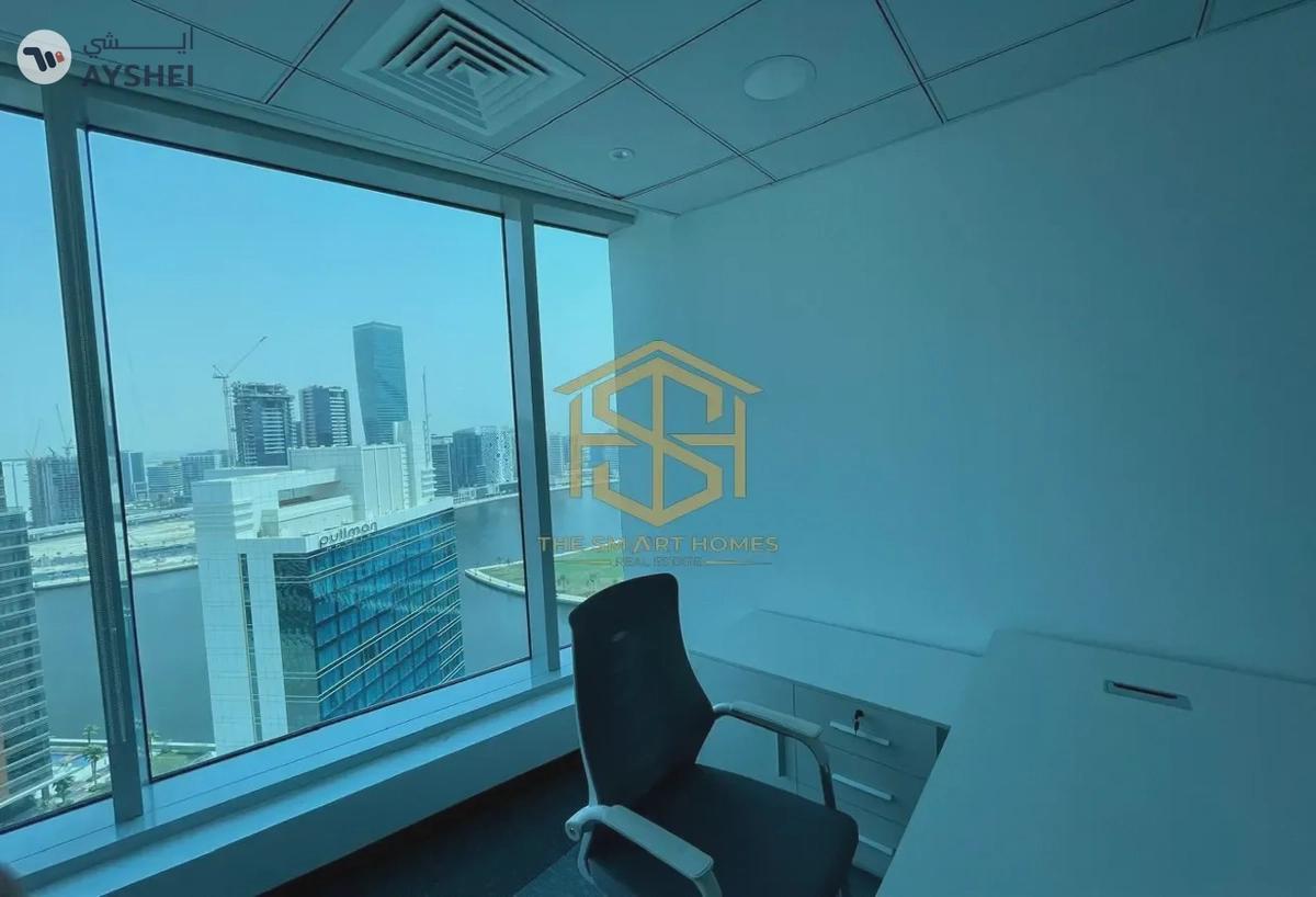 OFFICE SPACE FOR RENT IN THE PRIME TOWER, BUSINESS BAY-8-8