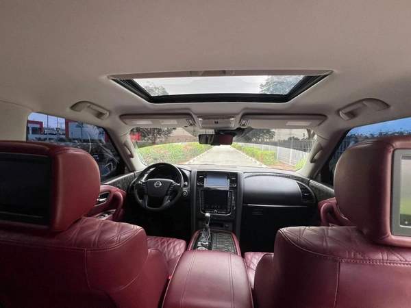 Nissan Patrol LE PLATINUM