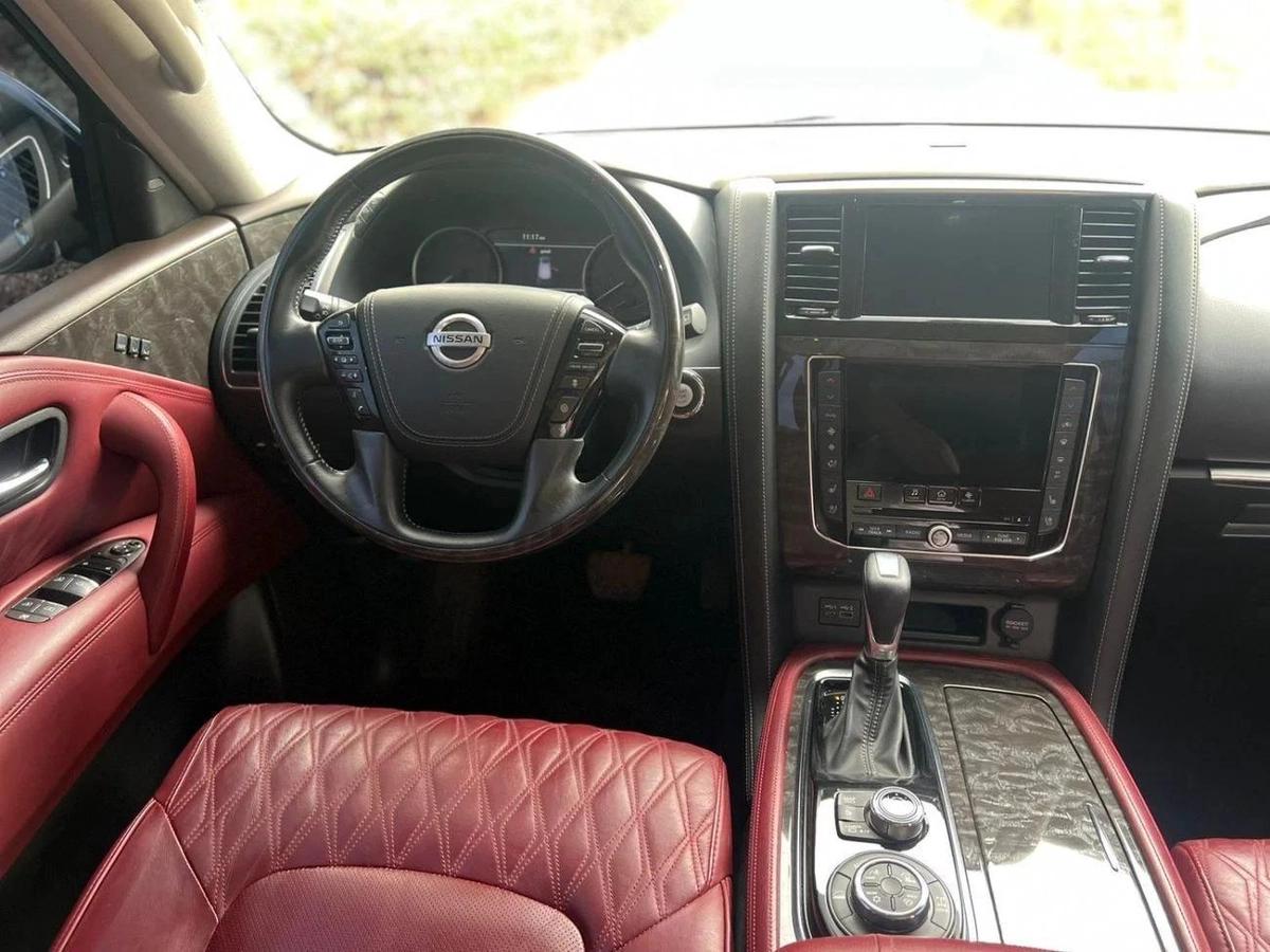 Nissan Patrol LE PLATINUM-9-9