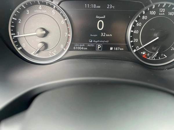 Nissan Patrol LE PLATINUM