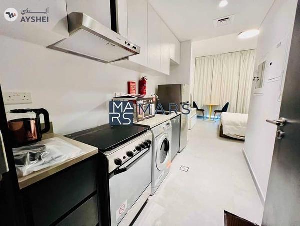 Monthly Studio | Peaceful Comunity | Aljada Sharjah