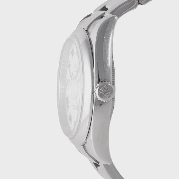 Rolex DateJust 116200 Full Set Box Papers roman dial