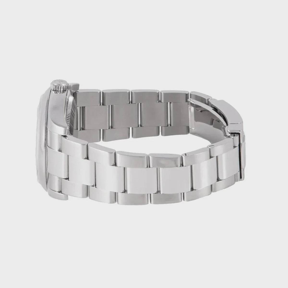 Rolex DateJust 116200 Full Set Box Papers roman dial-2-2