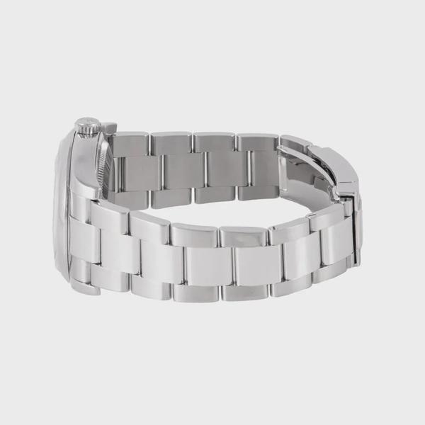 Rolex DateJust 116200 Full Set Box Papers roman dial