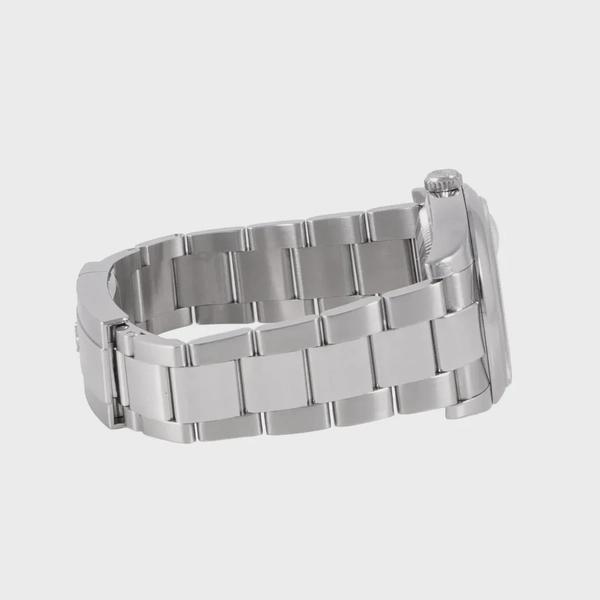 Rolex DateJust 116200 Full Set Box Papers roman dial