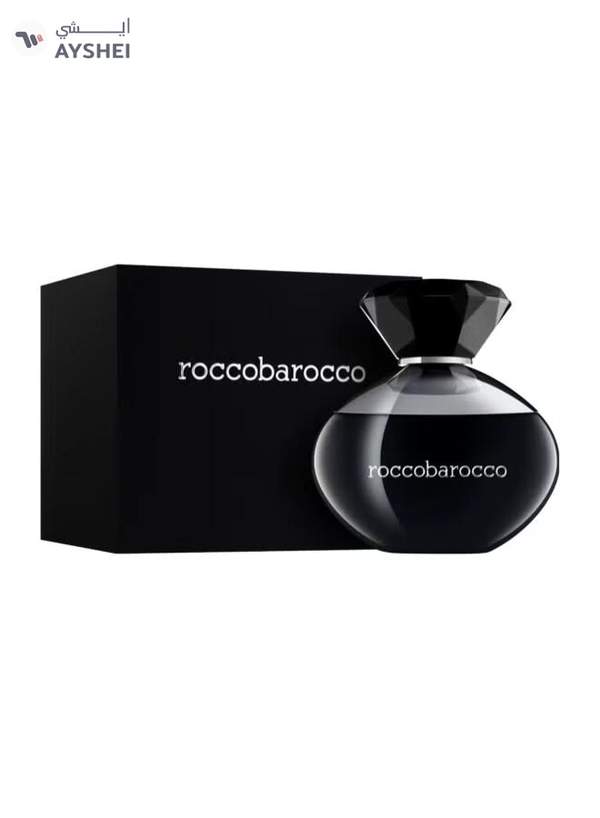 RoccoBarocco Black W Edp 100 Ml
